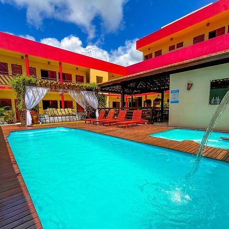 Pousada Villa Marceneiro Beach Passo de Camarajibe Exterior photo