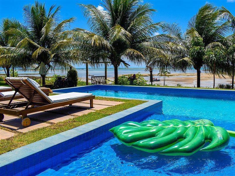 Pousada Villa Marceneiro Beach Passo de Camarajibe Exterior photo